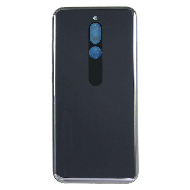 

Задняя крышка BaseMarket для Xiaomi Redmi 8 (черная)