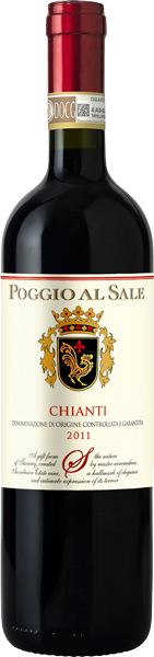

Вино Poggio Al Sale, Chianti, 750 мл