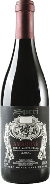 

Вино Speri, Monte Sant'Urbano Amarone della Valpolicella Classico DOCG, 750 мл