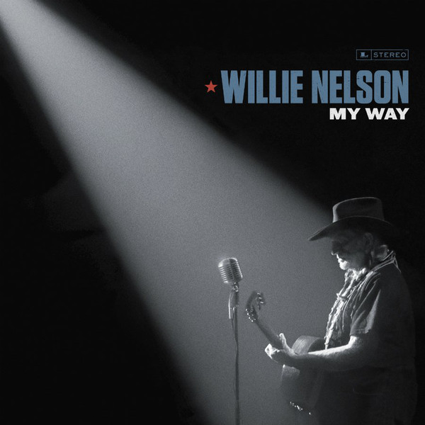 

NELSON, WILLIE: My Way (cd)