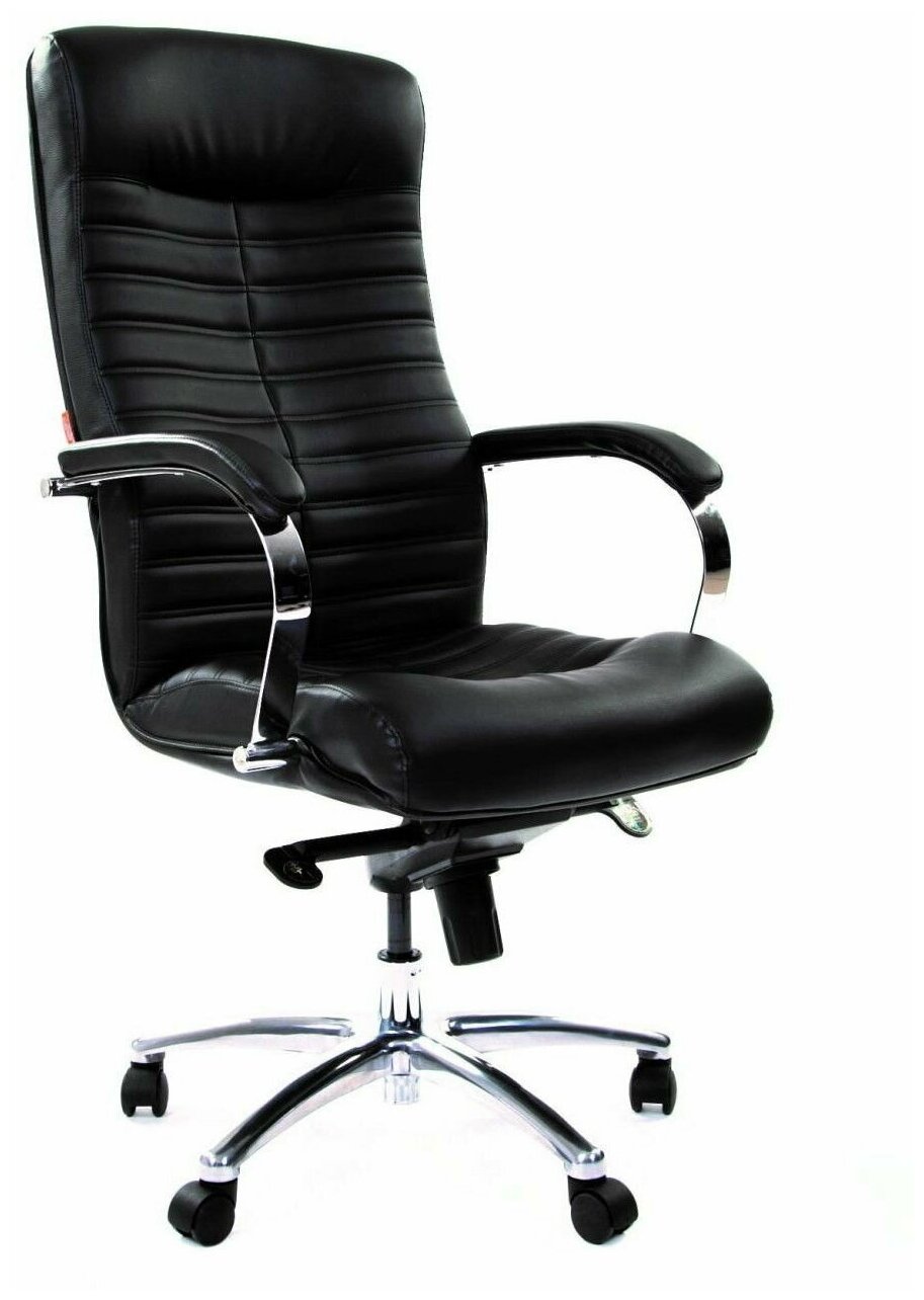 

Кресло офисное CHAIRMAN 480 black N, Черный