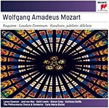 

GIULINI, CARLO MARIA: Mozart Requiem In D Minor