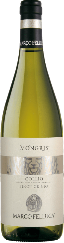 

Вино Collio Pinot Grigio Mongris, 750 мл