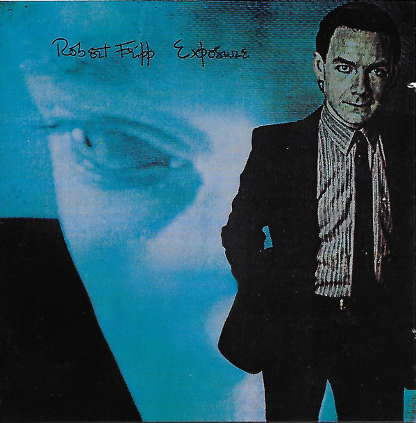 

FRIPP, ROBERT: Exposure (cd)
