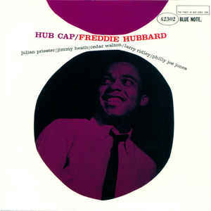 

HUBBARD, FREDDIE: Hub Cap