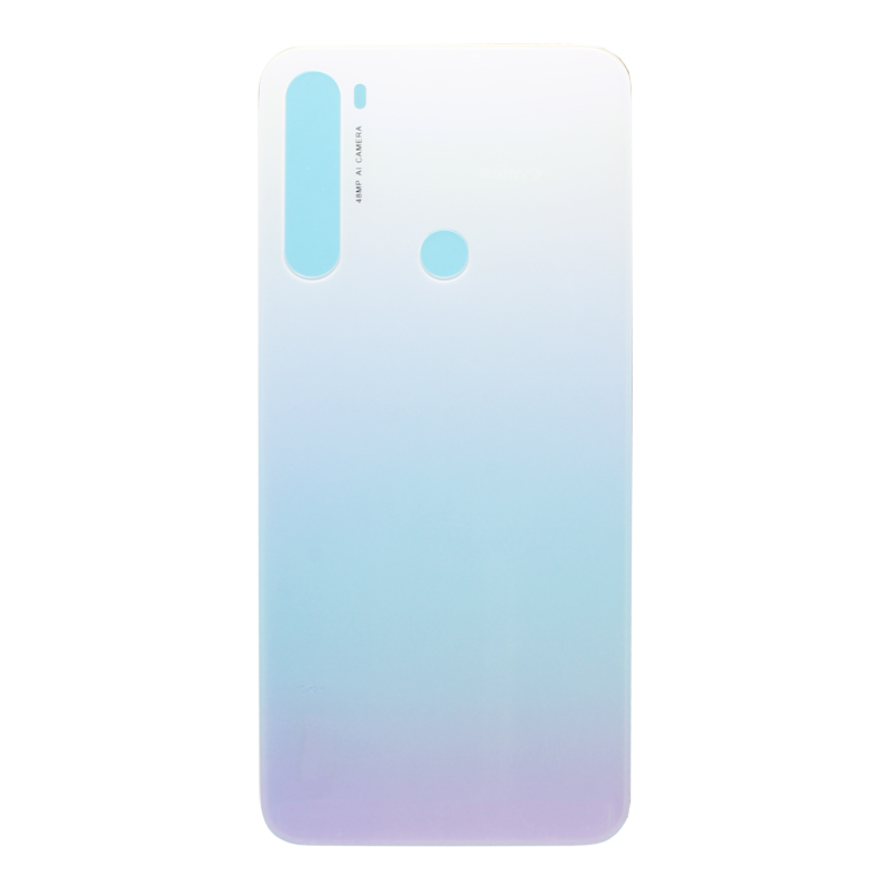 

Задняя крышка BaseMarket для Xiaomi Redmi Note 8T (белая)