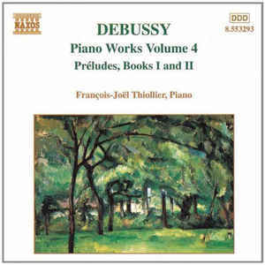 

THIOLLIER, FRANCOIS-JOEL: Piano Works Vol.4