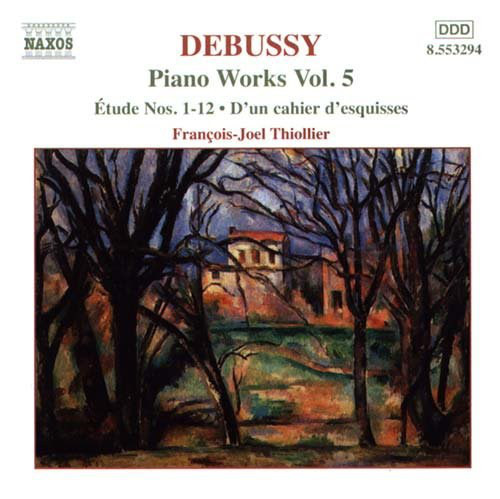 

THIOLLIER, FRANCOIS-JOEL: Piano Works Vol.5