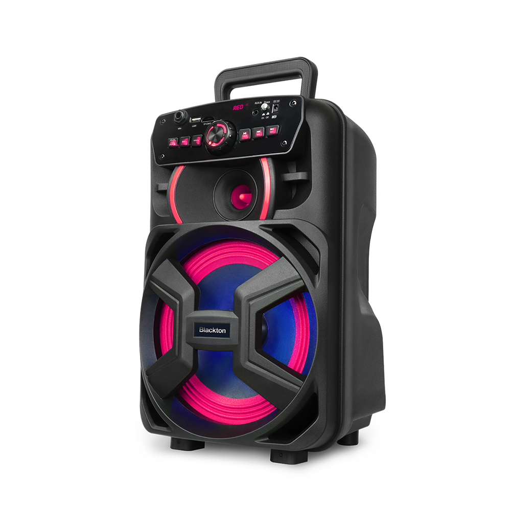 

Портативная колонка Blackton PBS2110 Black, Черный, PBS2110
