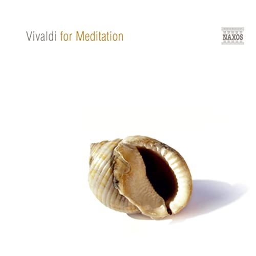 

VARIOUS ARTISTS: Vivaldi For Meditation