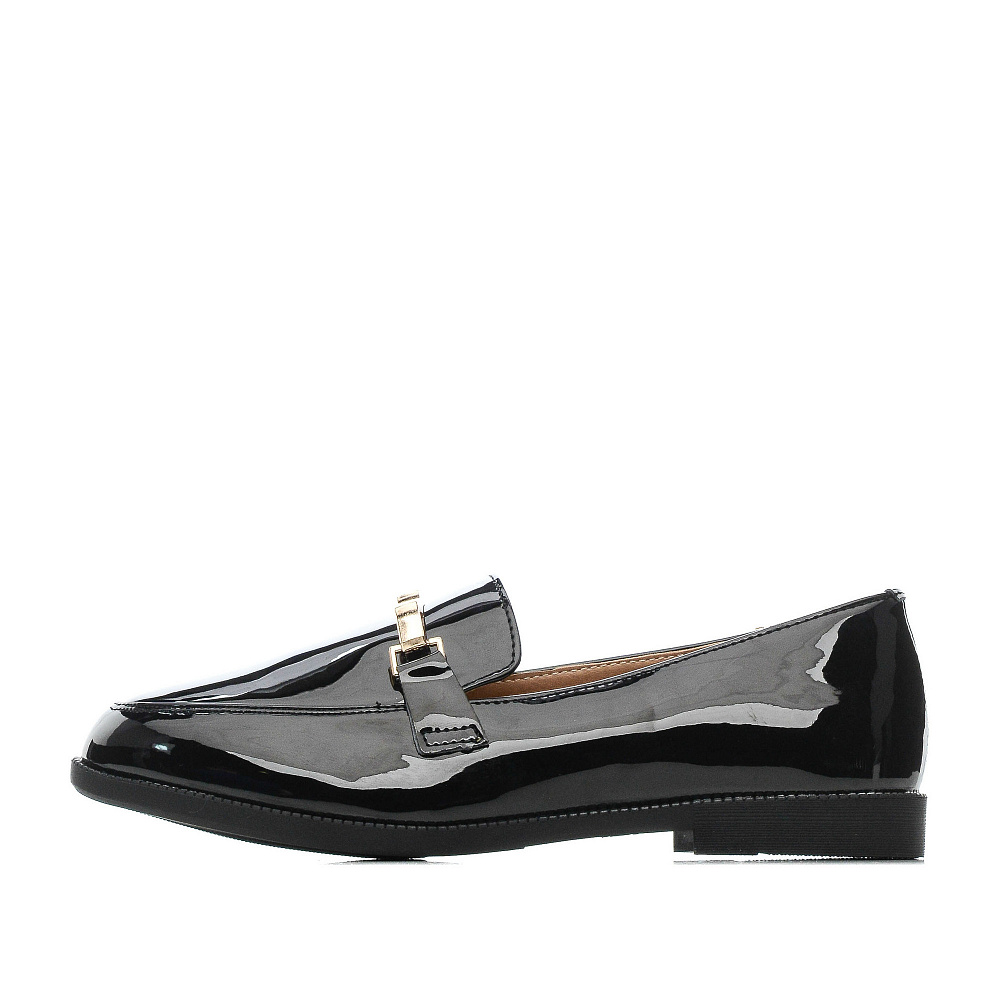 

Лоферы женские INSTREET 203-92WN-014DS черные 40 RU, Черный, 203-92WN-014DS