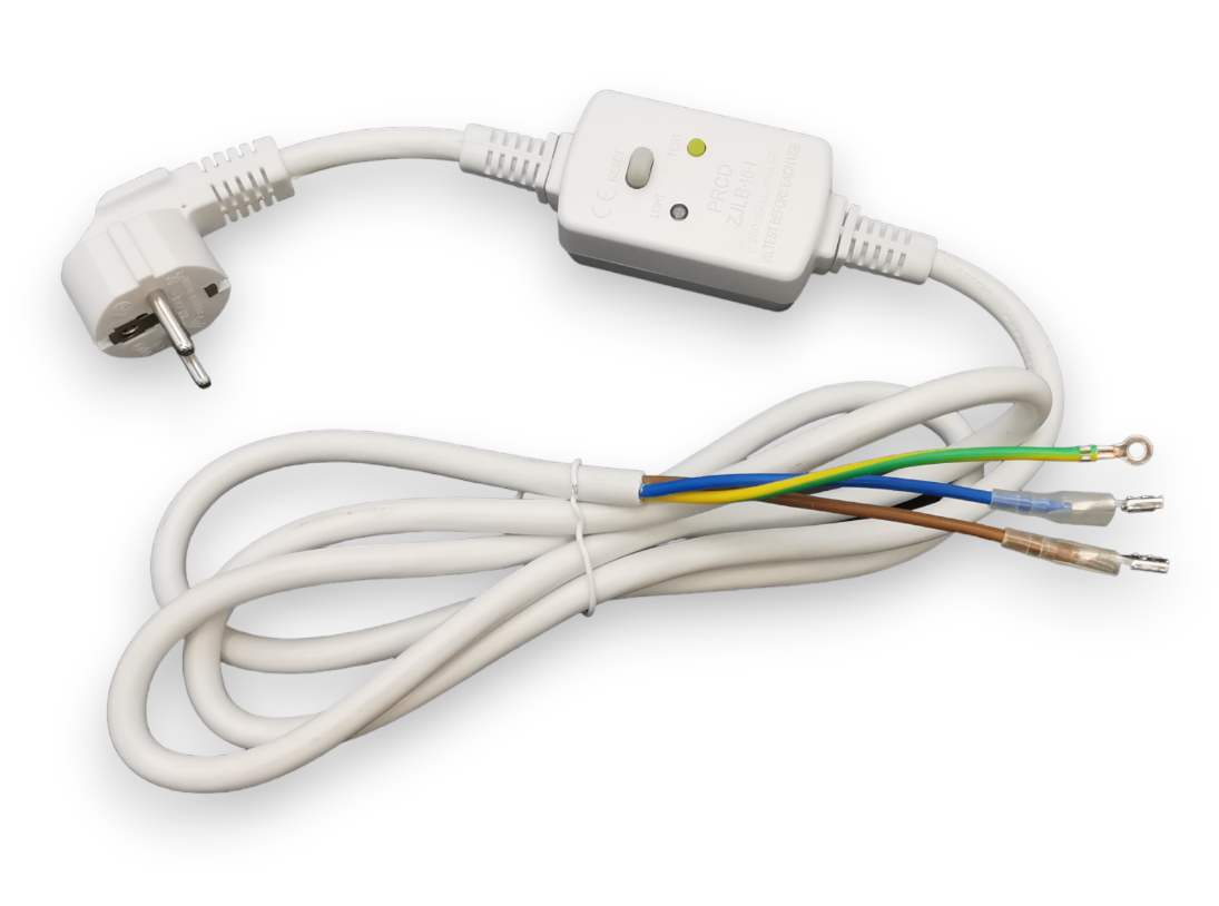 

УЗО для водонагревателя (бойлера) L1.65m 16A 220V PRCD01, WTH219AR, 65150802, 65150965, PRCD01, WTH219AR, 65150802, 65150965