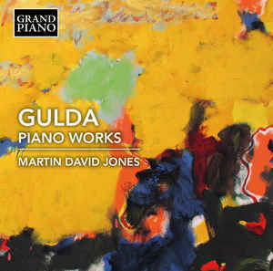 

MARTIN DAVID JONES: Gulda Variations On 'Light My Fire