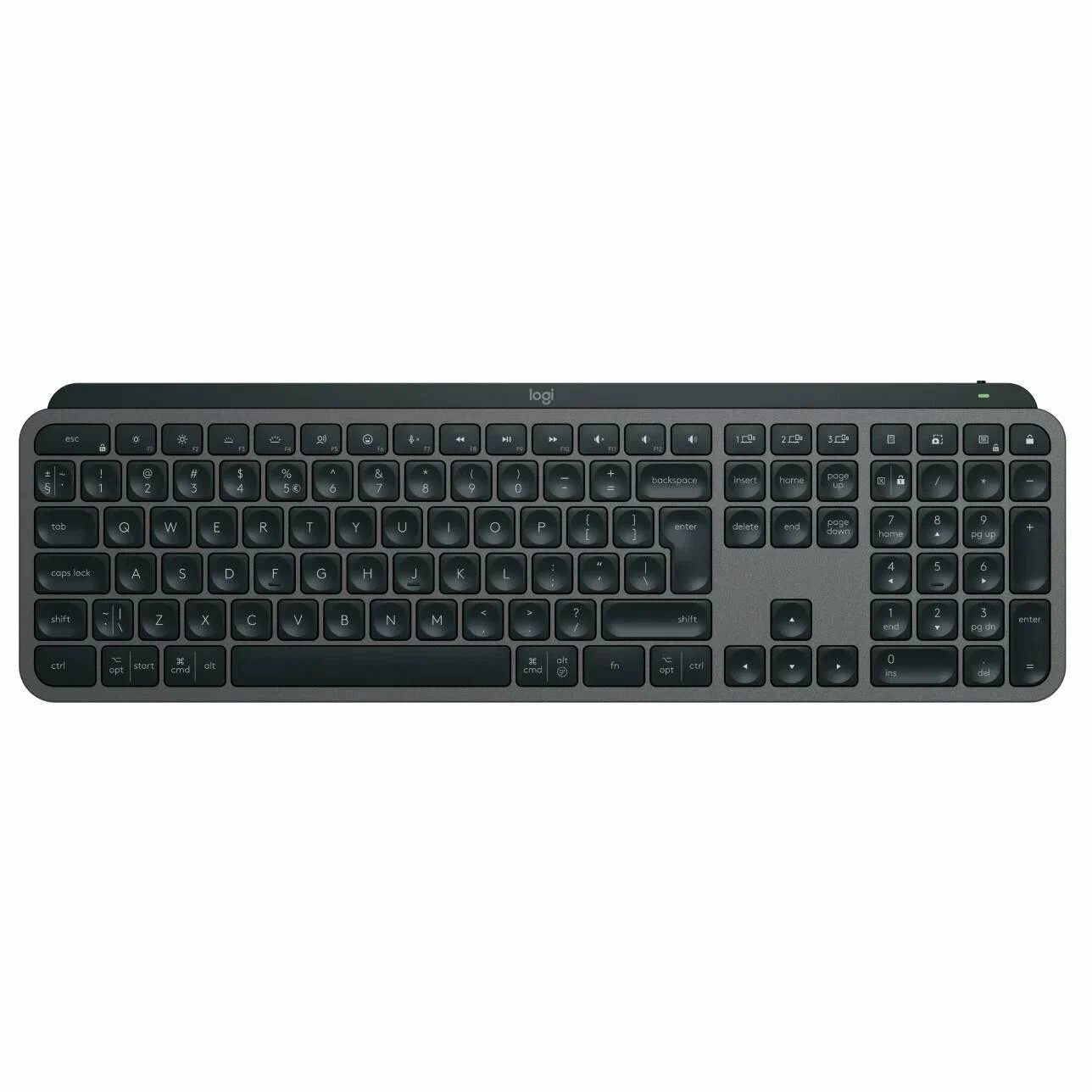 

Клавиатура Logitech MX Keys S, MX Keys S