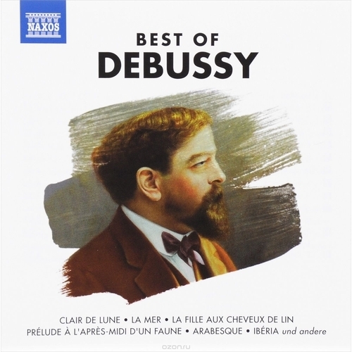 

VARIOUS ARTISTS: Best Of Debussy