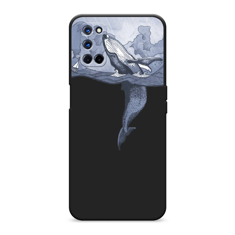 

Чехол Awog на Oppo A52/A72 "Два измерения", Разноцветный, 253152-1