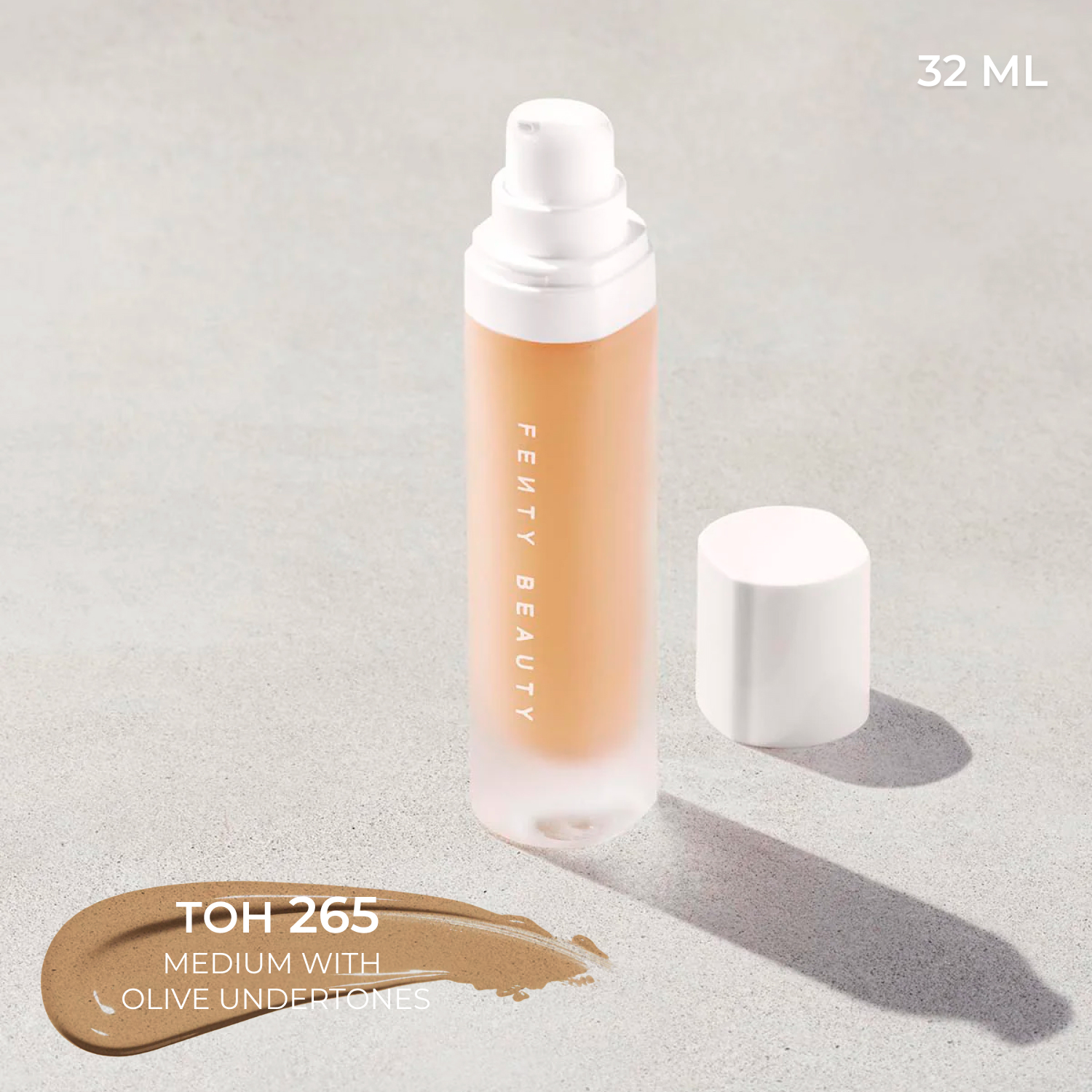 Тональная основа Fenty Beauty PRO FILTR SOFT LONGWEAR FOUNDATION 32 мл. Тон 265