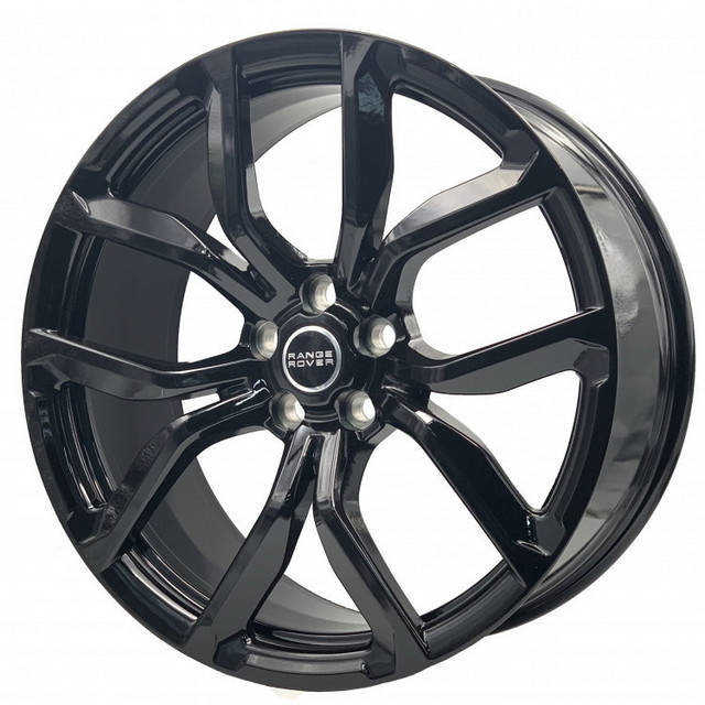 

Колесный диск AMIT 962 9.5x22/5x120 D72.6 ET45 SB