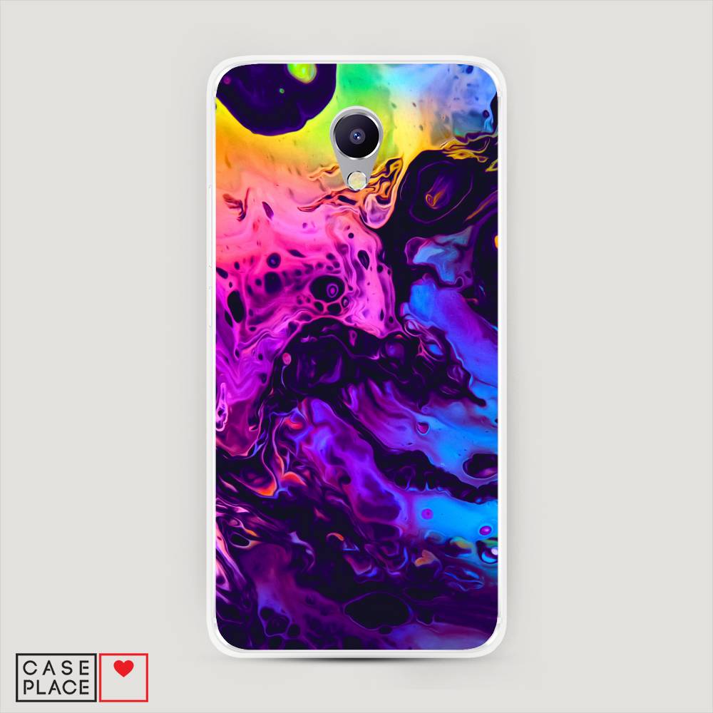 

Чехол Awog "ACID fluid" для Meizu M5 Note, 71650-3