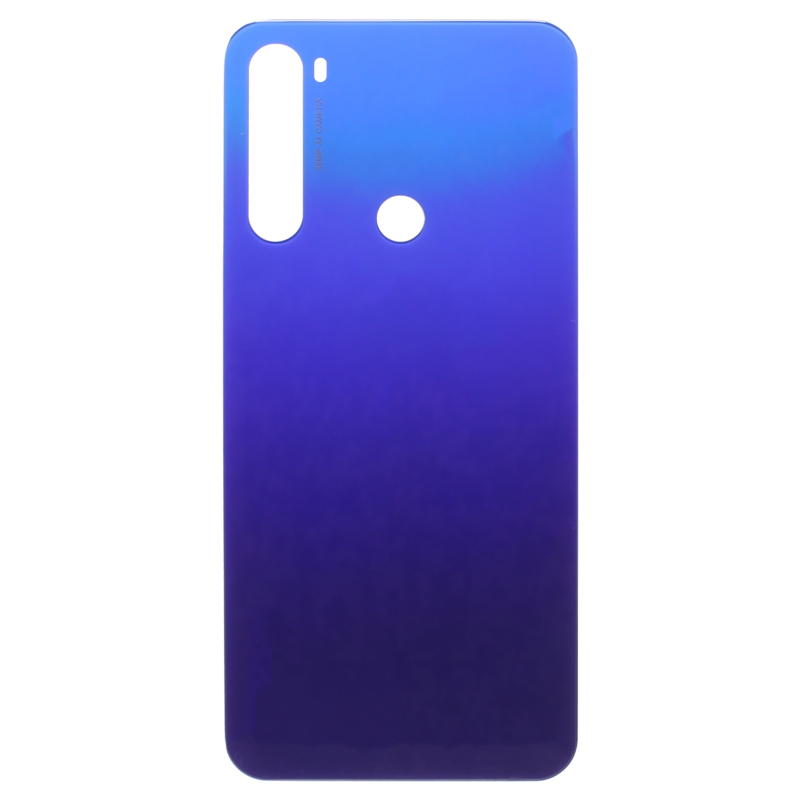 

Задняя крышка BaseMarket для Xiaomi Redmi Note 8T (синяя)