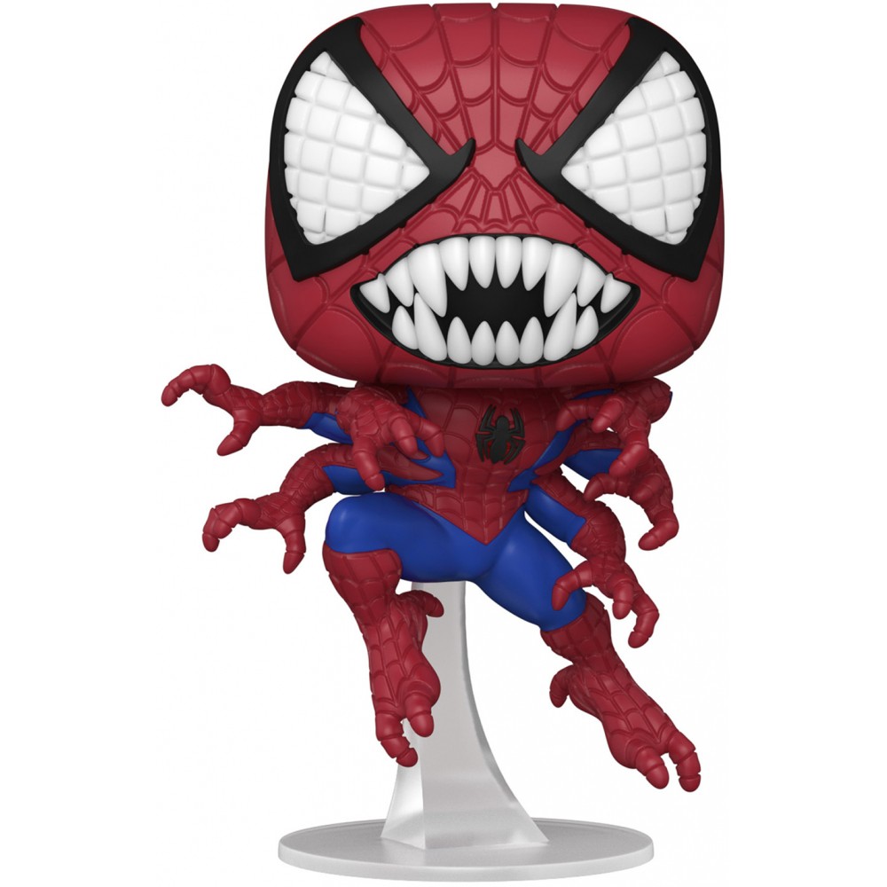 Фигурка Funko POP! Bobble Marvel Doppelganger Spider-Man (Exc) 59176