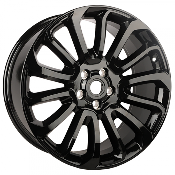 

Колесный диск Anzoo Autoparts H701D 9.5x21/5x120 D72.6 ET49 BLACK