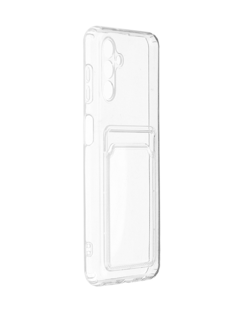 Чехол iBox для Samsung Galaxy A13 5G Crystal УТ000029675