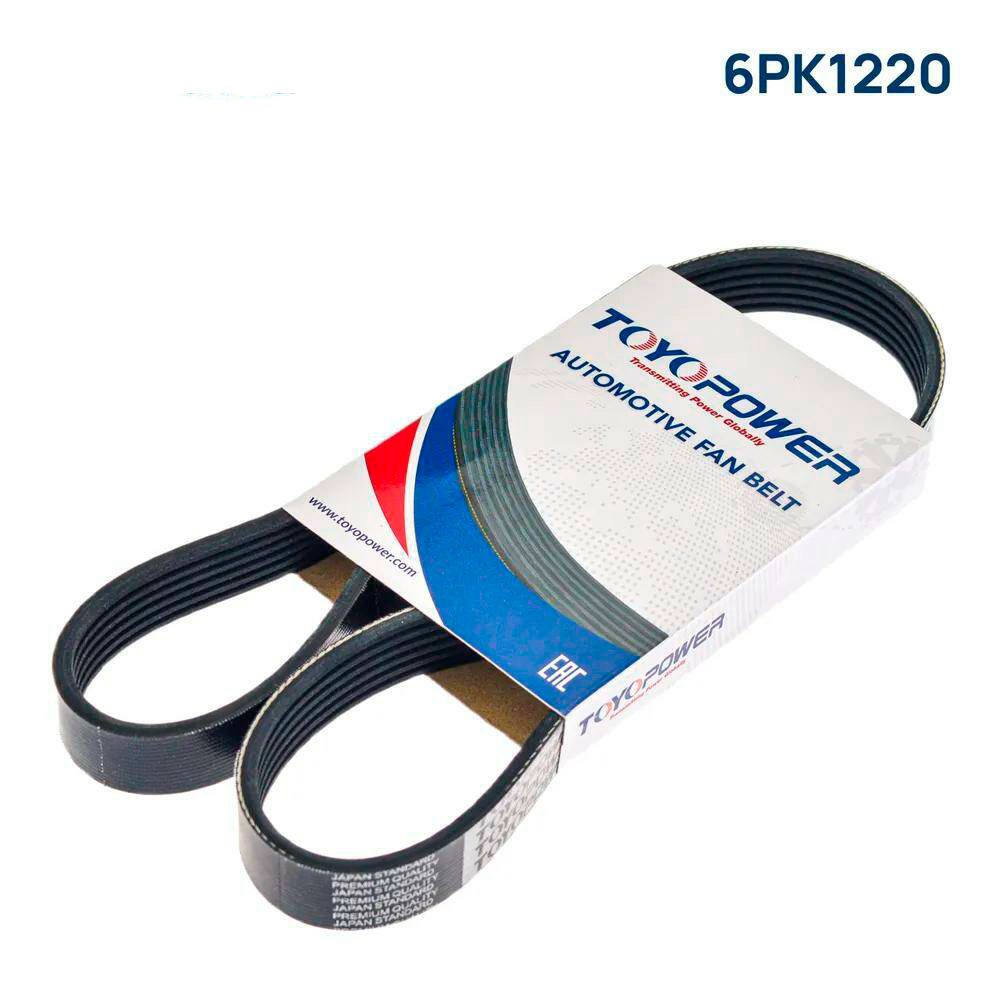 

Ремень TOYOPOWER 6PK1220