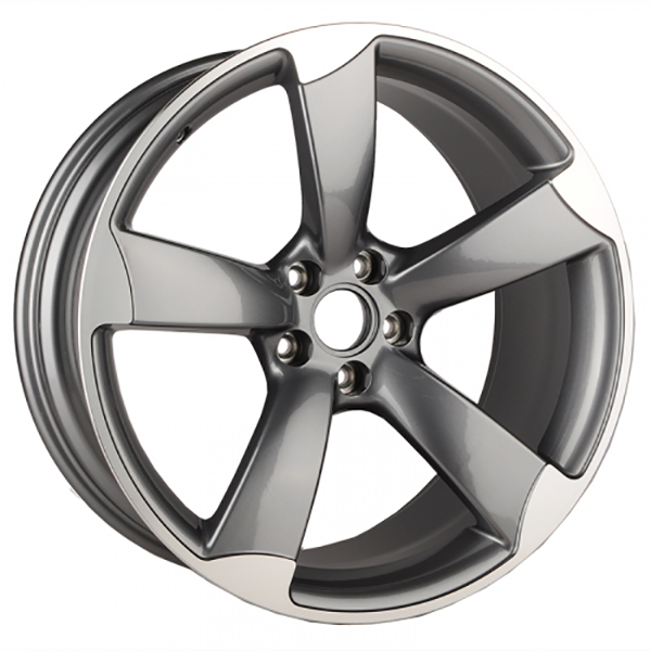 

Колесный диск Anzoo Autoparts H740D 9x20/5x112 D66.6 ET26 GUNMETAL MACHINED FACE