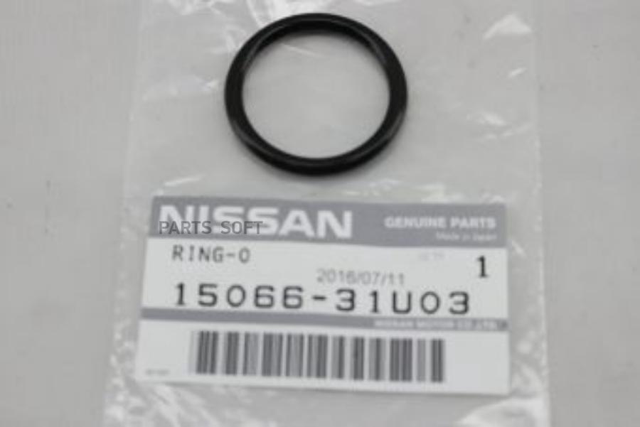 

Кольцо уплотнительное двигателя NISSAN 1506631U03