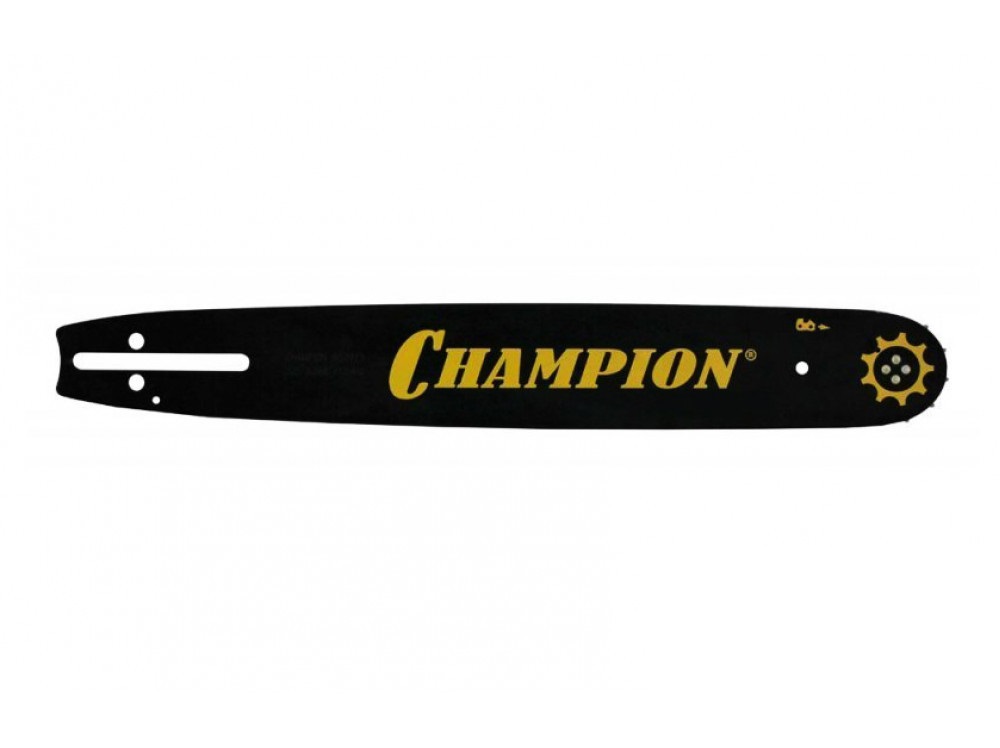 Шина для цепной пилы Champion 952916 - 2 штуки