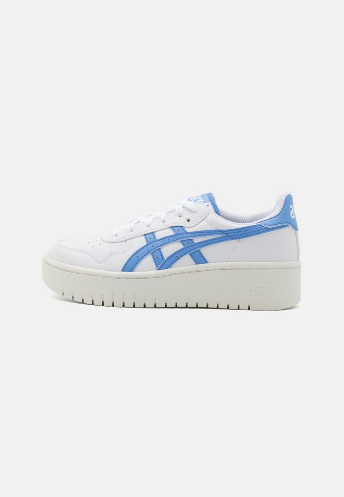 

Кеды женские Asics A0H11A02G белые 40 EU, Белый, A0H11A02G