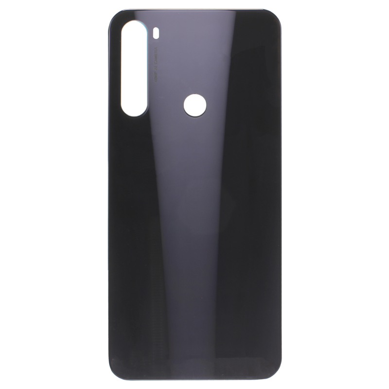 

Задняя крышка BaseMarket для Xiaomi Redmi Note 8T (черная)