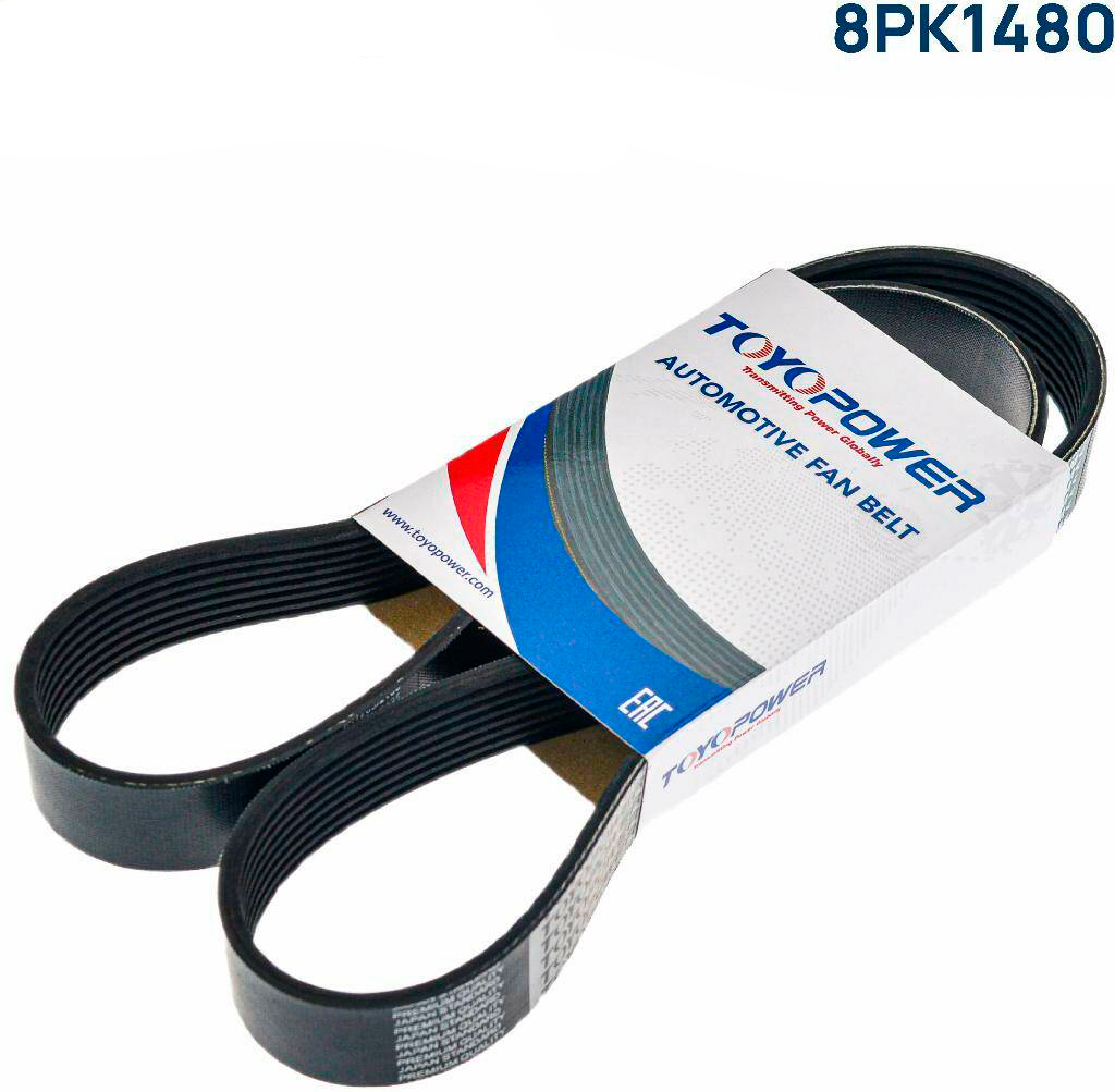

Ремень TOYOPOWER 8PK1480