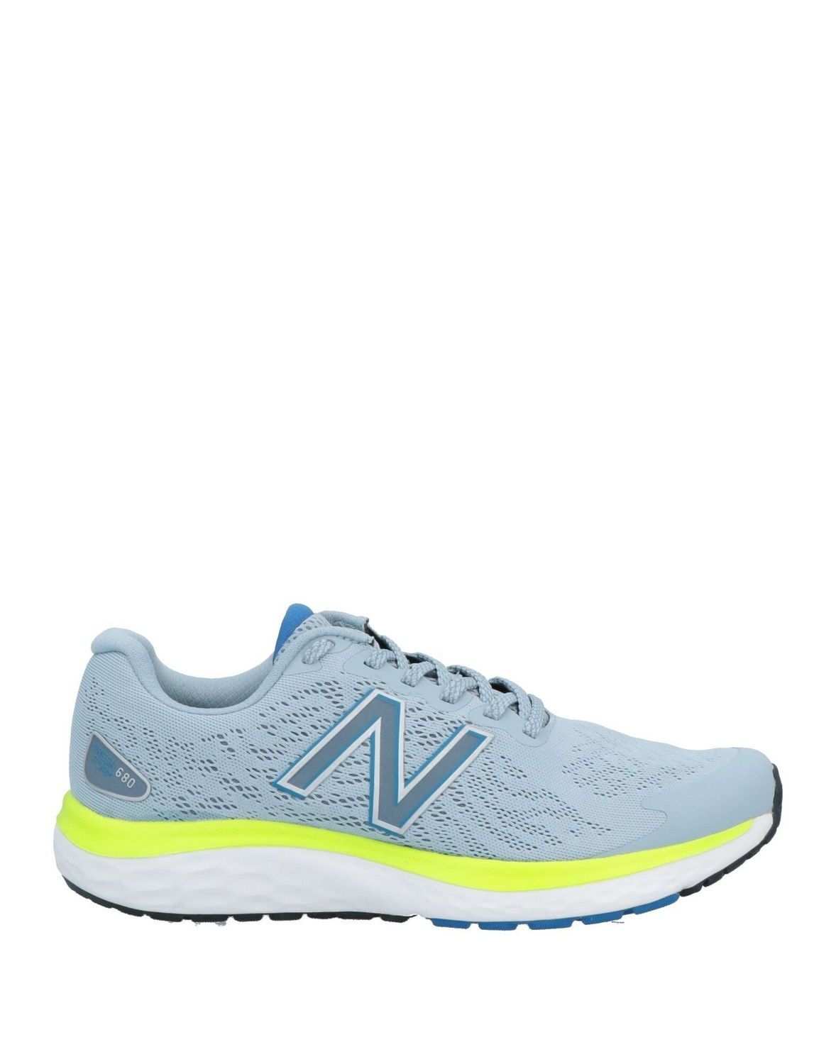 

Кроссовки мужские New Balance 17543474 голубые 41.5 EU, Голубой, 17543474