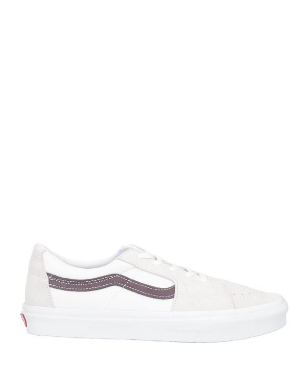 

Кеды мужские Vans 17674776 белые 44 EU, Белый, 17674776