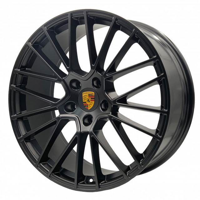 

Колесный диск AY 261 9x21/5x112 D66.45 ET26 BL, Черный