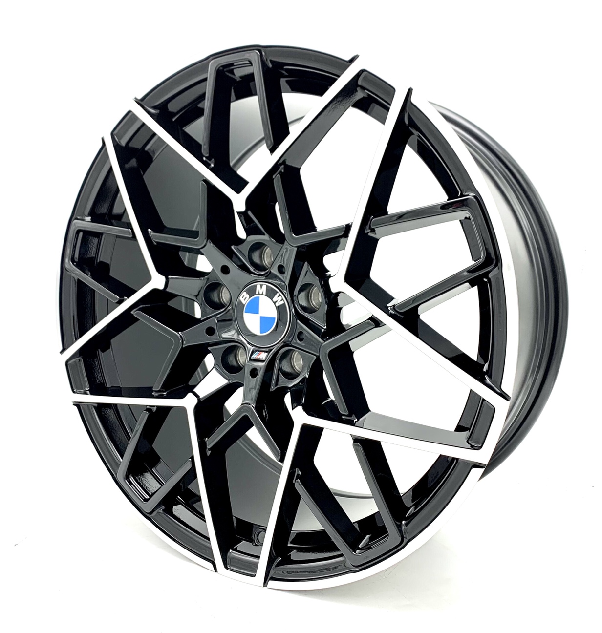 

Колесный диск AY 3169 8.5x19/5x120 D72.6 ET35 BMF
