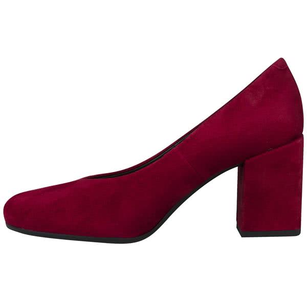 

Туфли женские Mara Coppi 12279 бордовые 39 RU, 12279