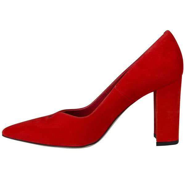 

Туфли женские Mara Coppi 5995 красные 38 RU, 5995