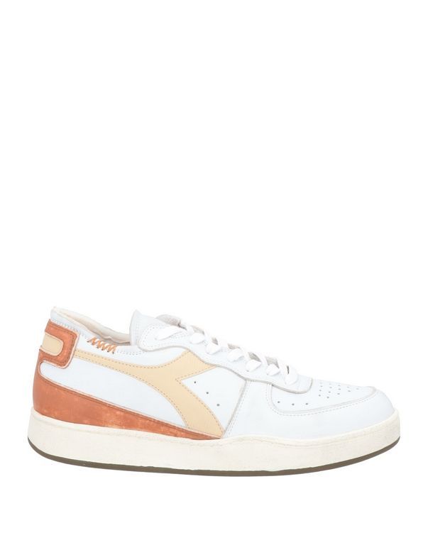 Кеды мужские Diadora Heritage 17623434 белые 46 EU