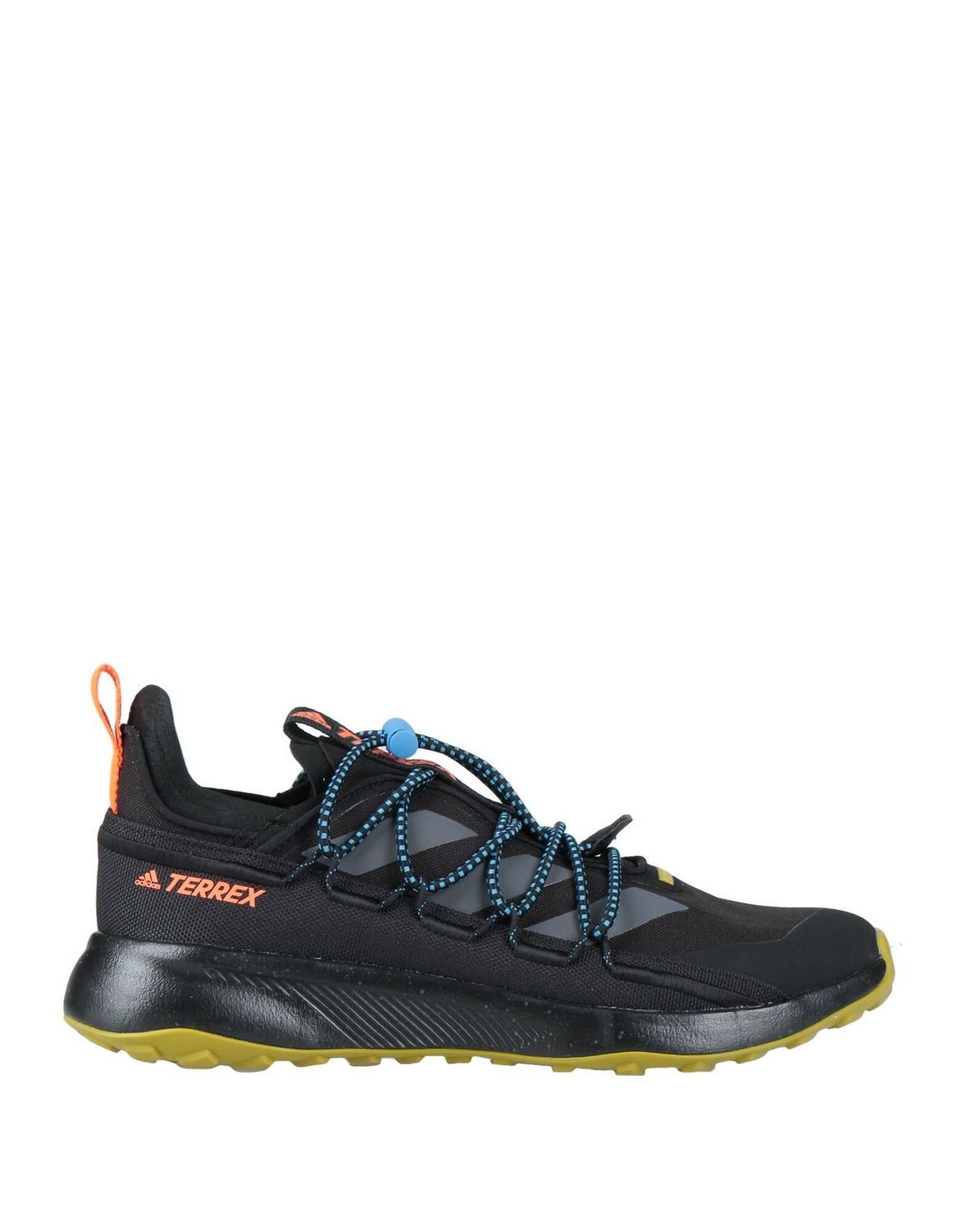 

Кроссовки мужские Adidas 17383169 черные 40 2/3 EU, Черный, 17383169