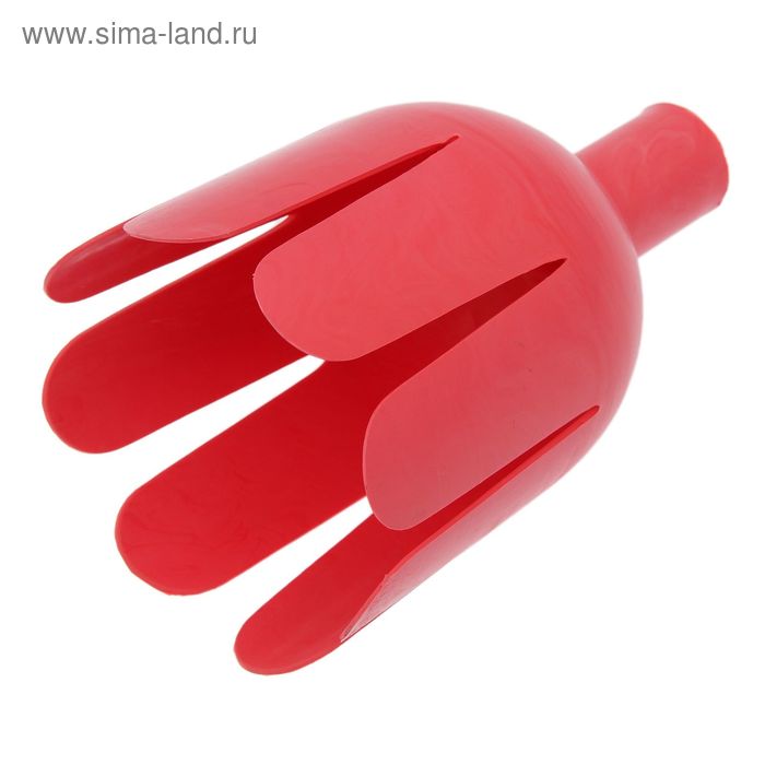 Плодосъемник, d = 11 см, под черенок диаметром 24 мм, «Тюльпан», МИКС(2 шт.)