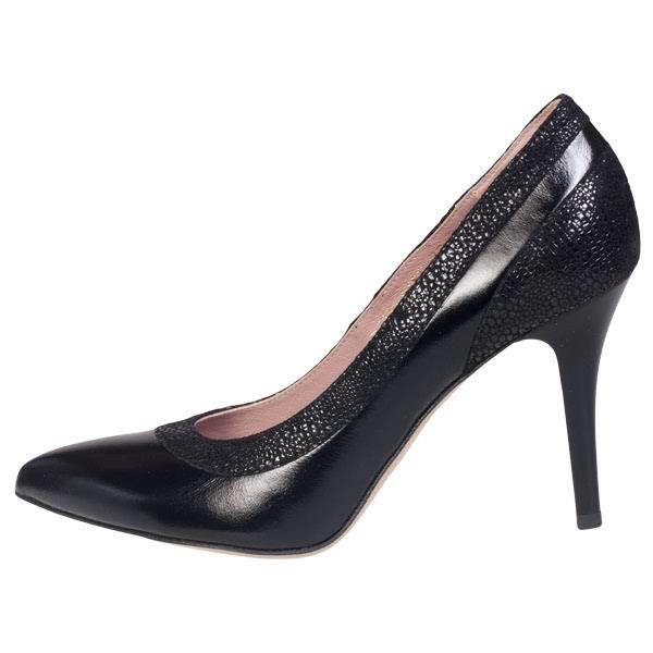 

Туфли женские Anis 3430 черные 36 RU, 3430
