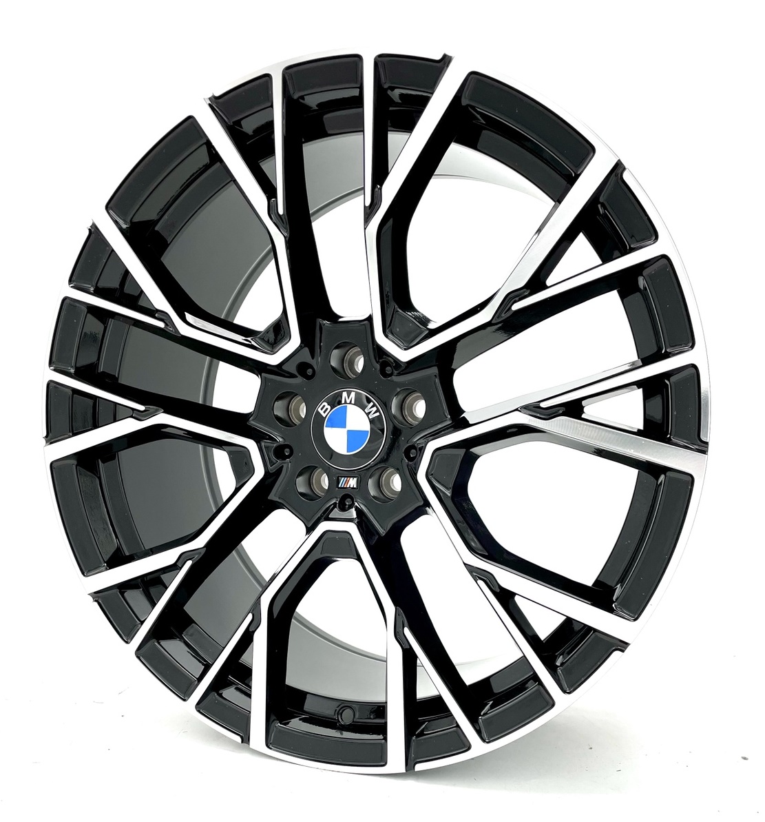 

Колесный диск AY 3330 10.5x20/5x112 D66.6 ET40 BMF
