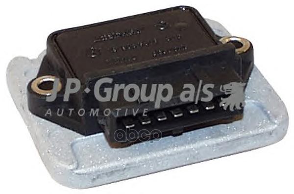 

Коммутатор, система зажигания J+P GROUP 1192100300