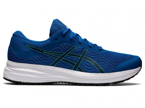 

Кроссовки мужские Asics Patriot 12 синие 11 US, Patriot 12
