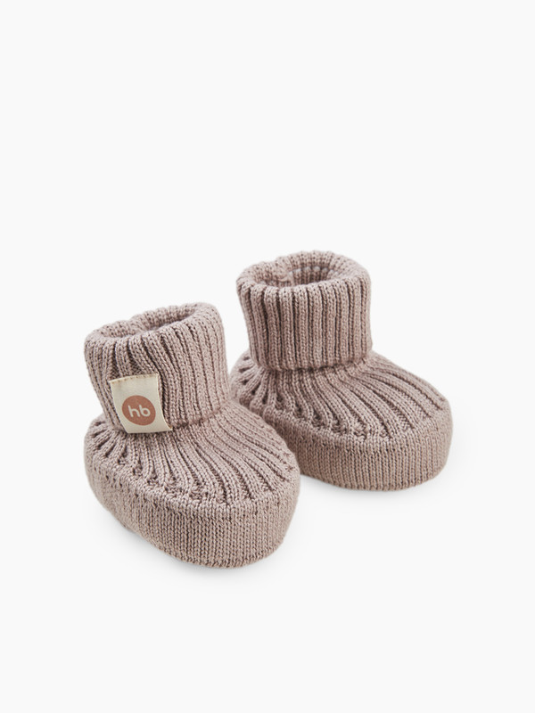 

Пинетки Happy Baby 88521 цв. серый р. 10, 88521