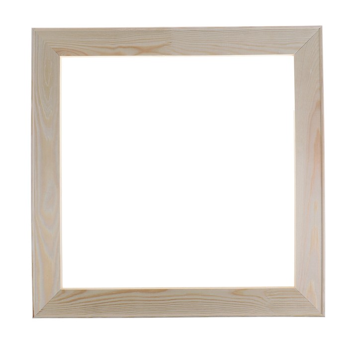 

Подрамник для холста Calligrata, 1,8 x 50 x 50 см, ширина рамы 50мм