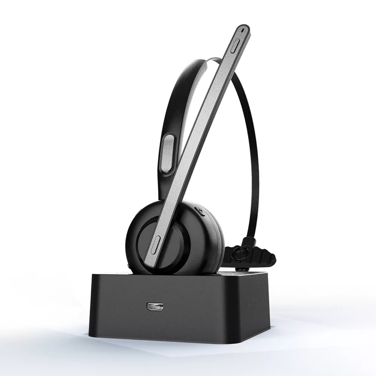 

Bluetooth-гарнитура Kromix K221 Black, K221